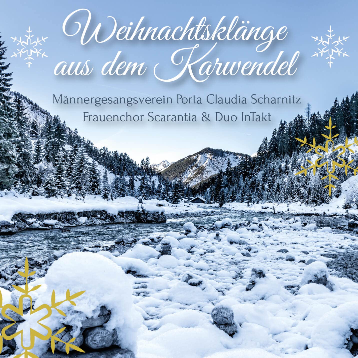 Weihnachtsklänge aus dem Karwendel Music