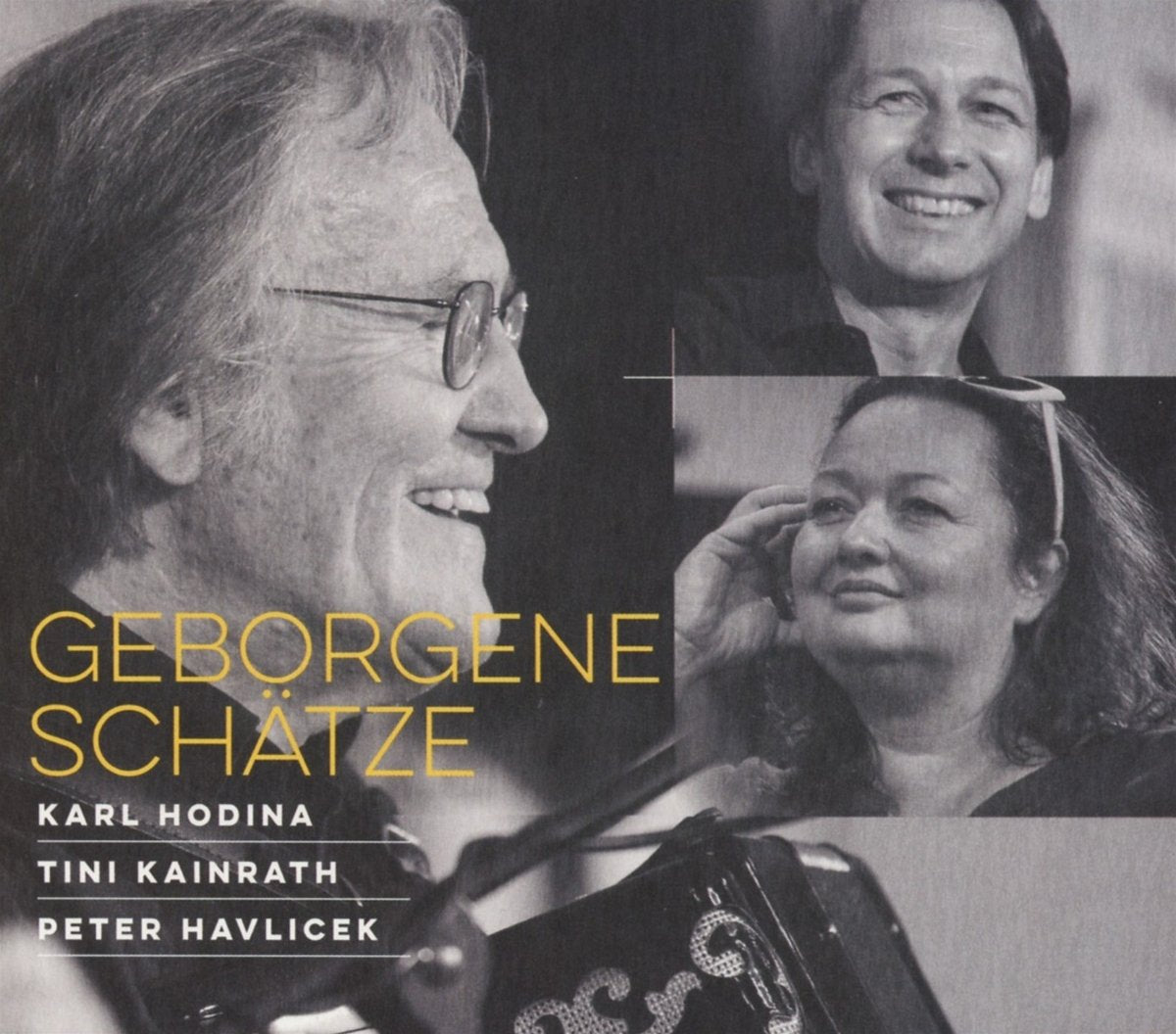 Geborgene Schaetze Country & Folk