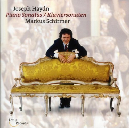 Haydn: Klaviersonaten - piano sonatas Classical