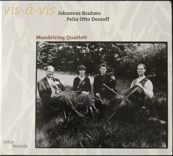 Streichquartett a-Moll Classical