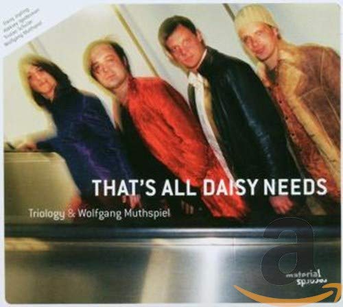 THAT'S ALL DAISY NEEDS Rap & Hip-Hop