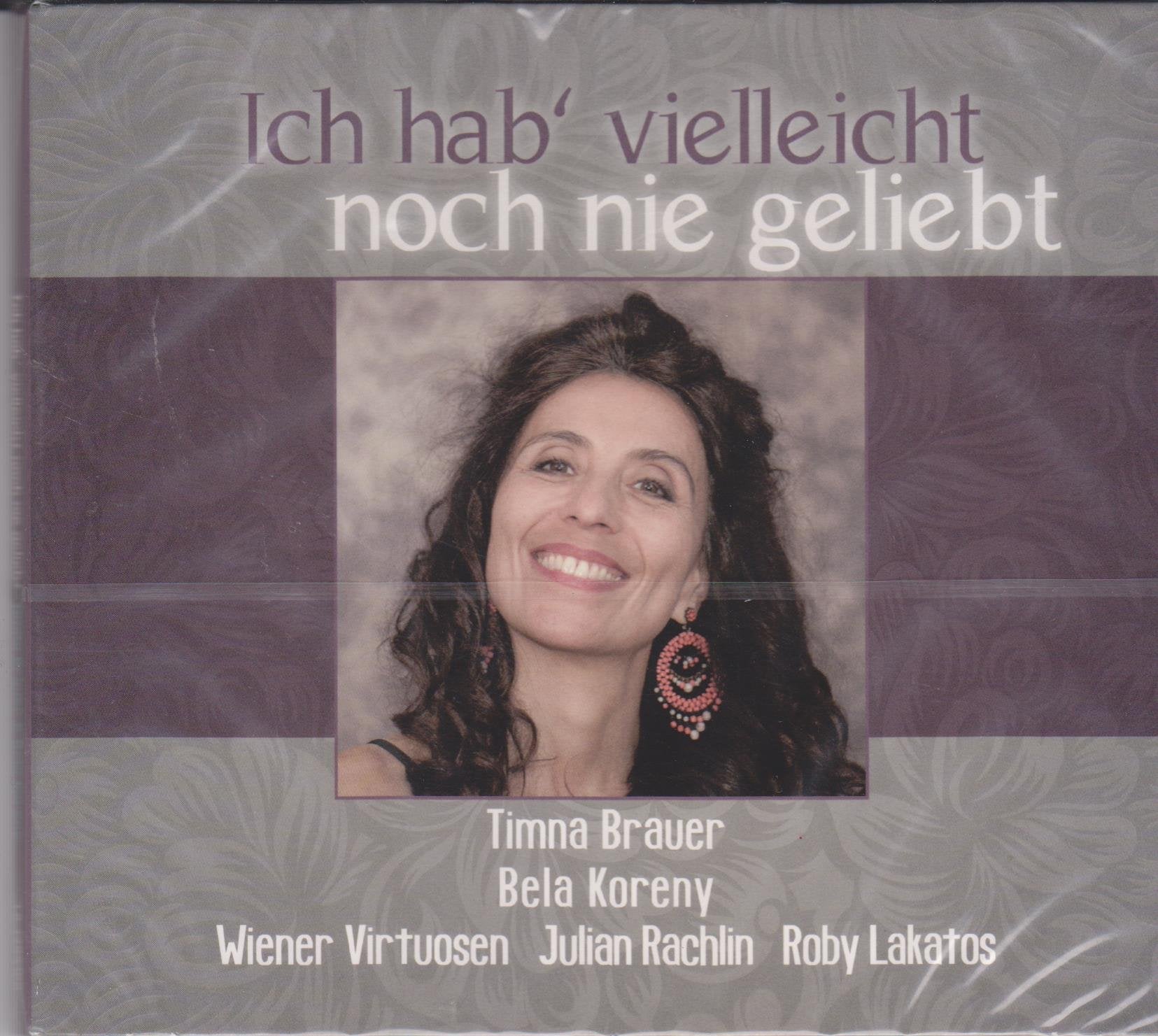 Timna Brauer Singt Zarah Leander Country & Folk
