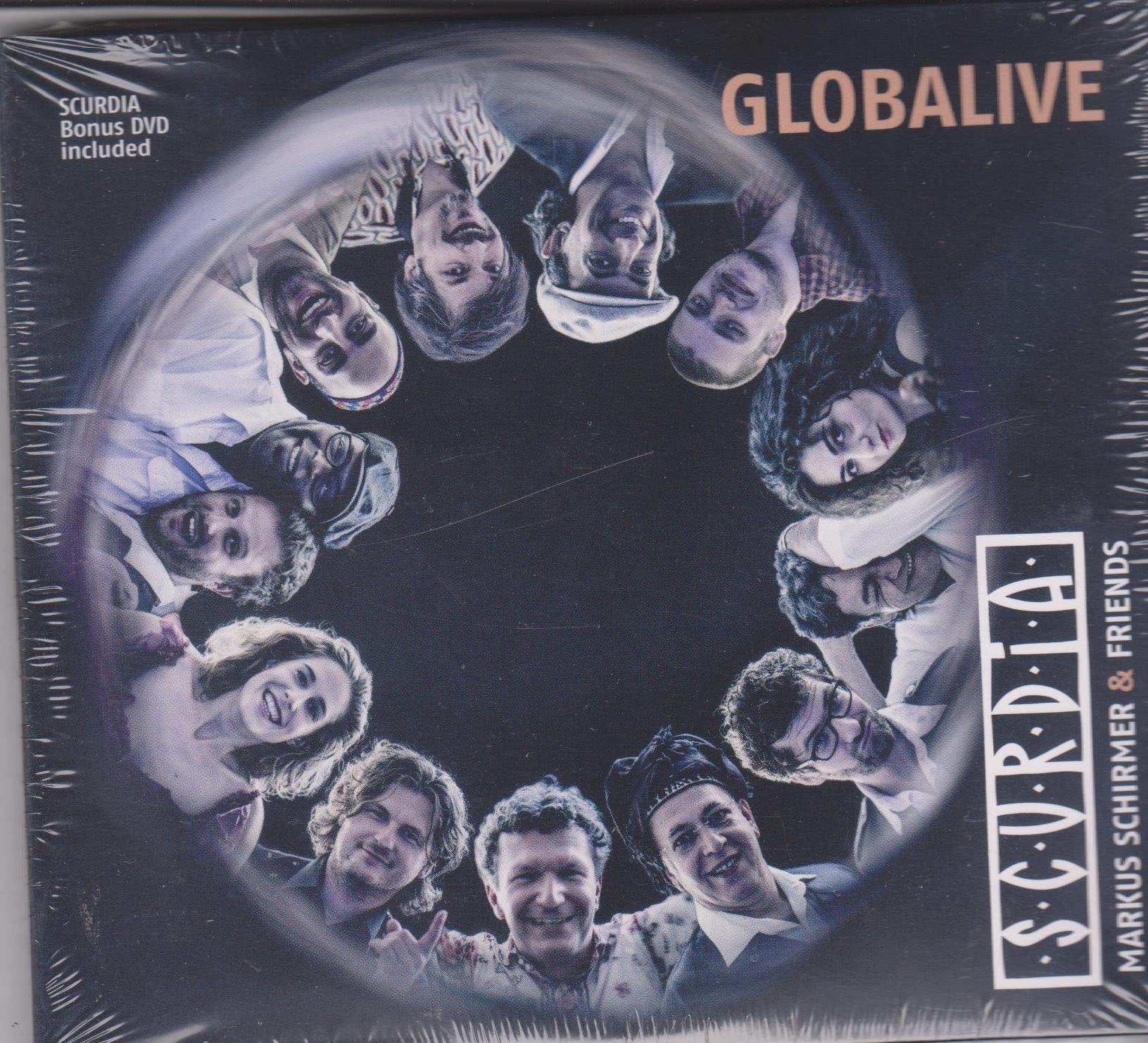 Globalive Country & Folk