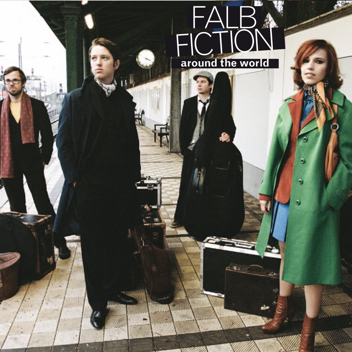 Falb Fiction Around the World Music for Children