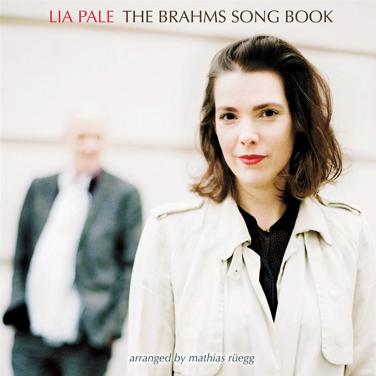 The Brahms Song Book Music