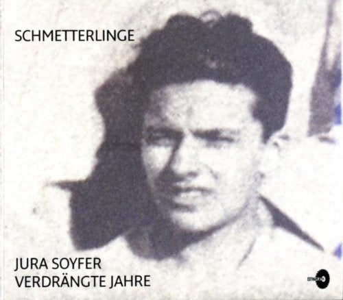 Verdraengte Jahre-Jura So cd