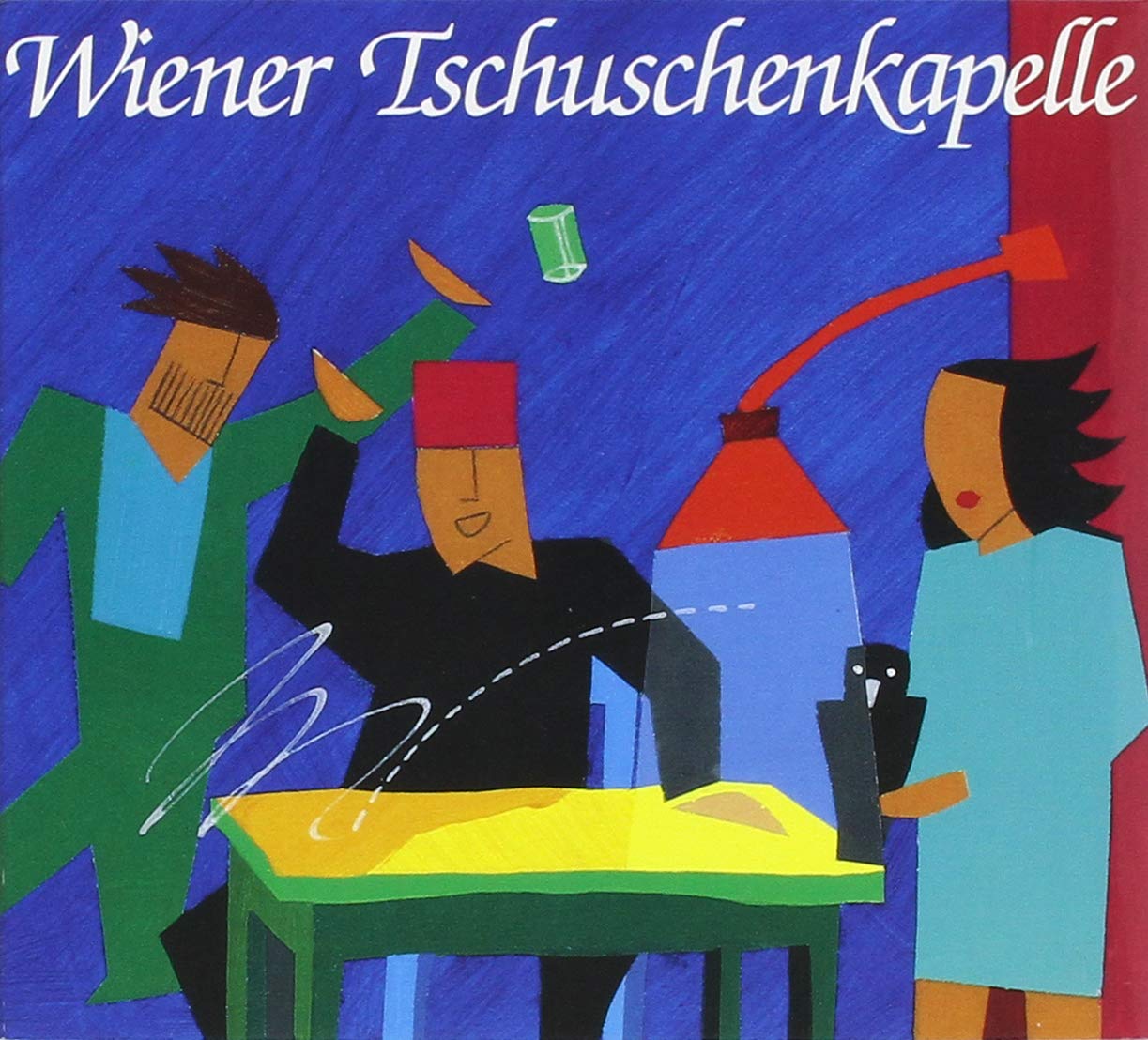 Wiener Tschuschenkapelle Pop