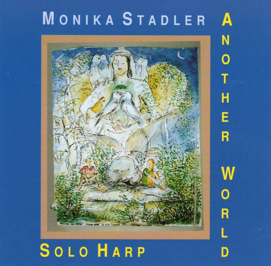 Product Image: Solo Harp/Another World