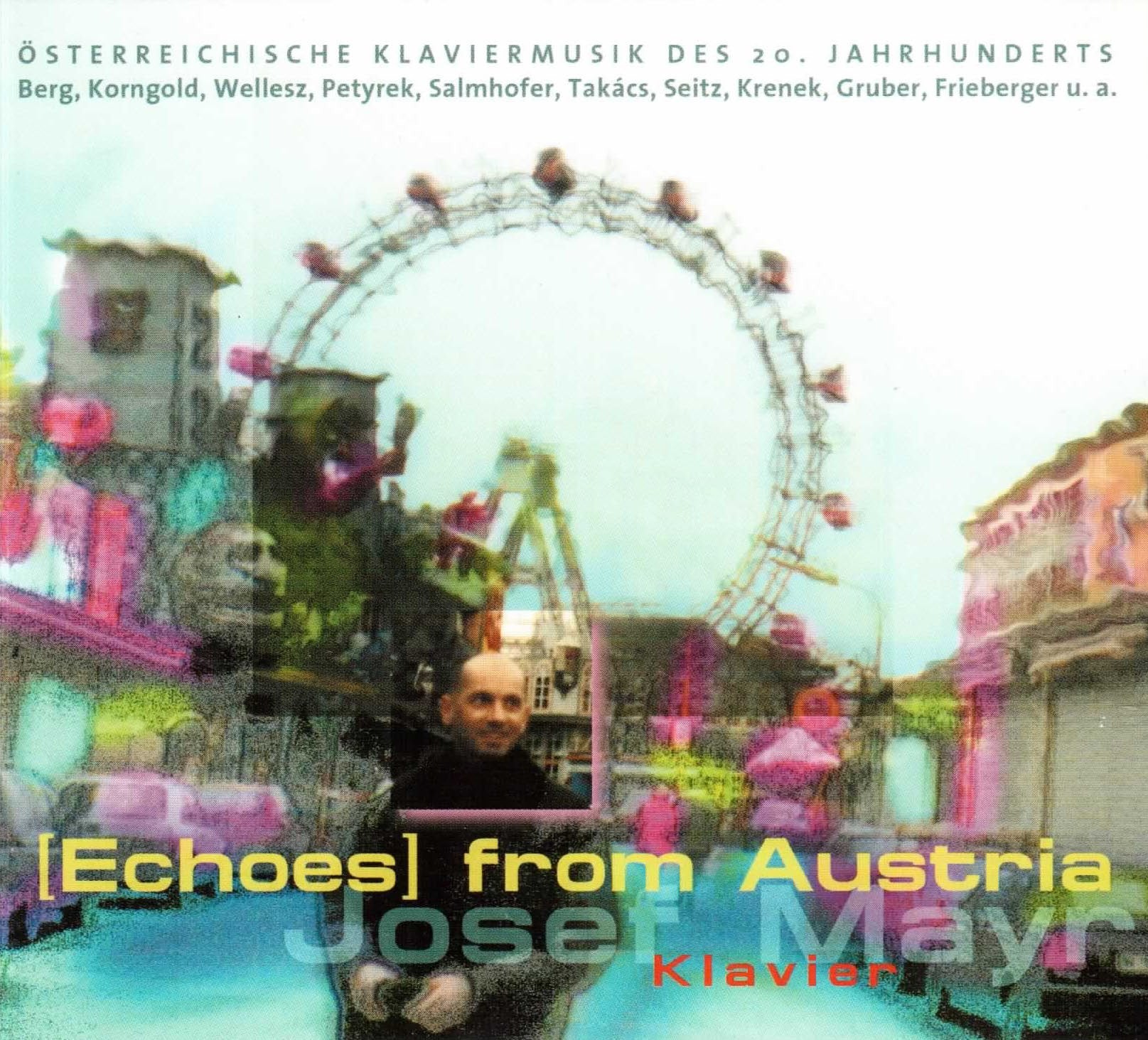 Echoes from Austria Classical