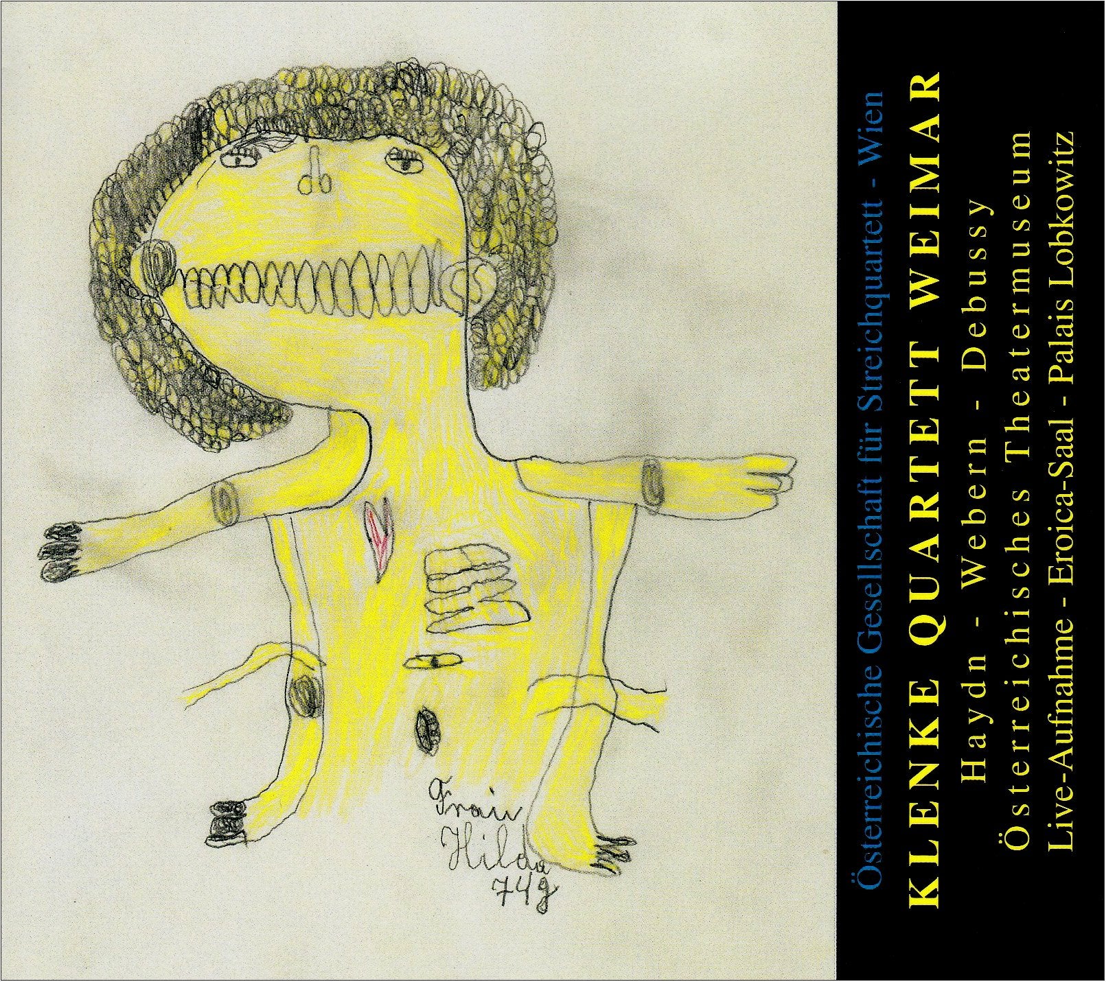 Product Image: Haydn / Webern / Debussy