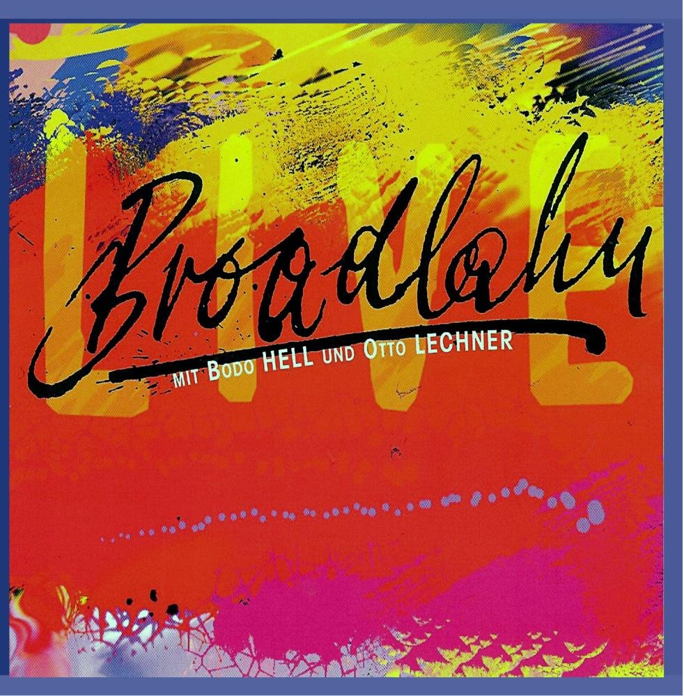 Broadlahn Live Vol.4 feat. Otto Lechner Pop