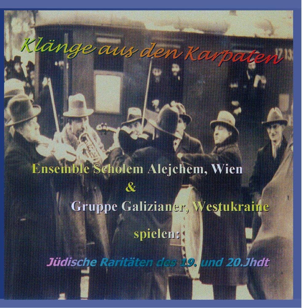 Klänge aus den Karpaten Country & Folk