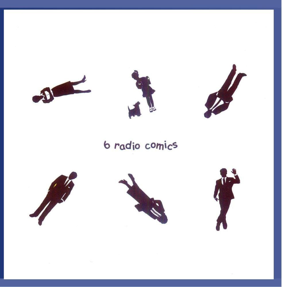6 Radio Comics Classical