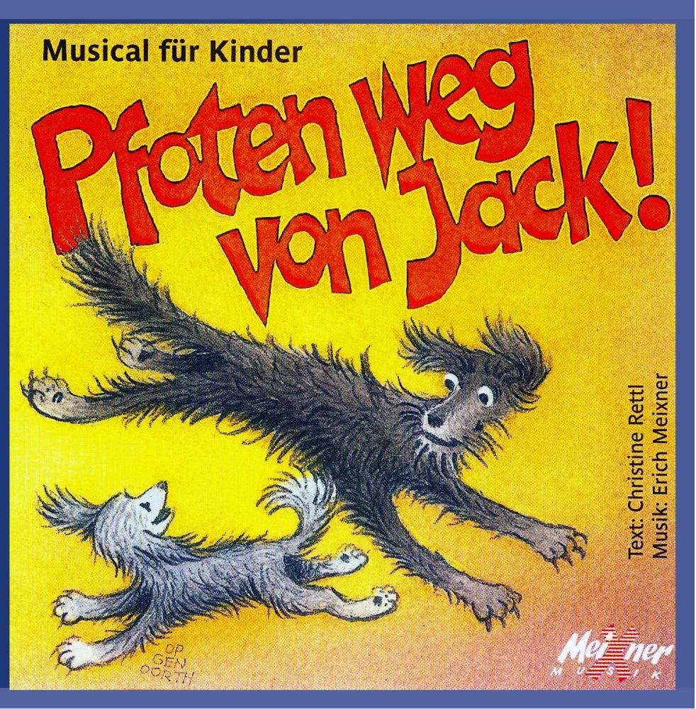 Pfoten weg von Jack ! Children & Young People