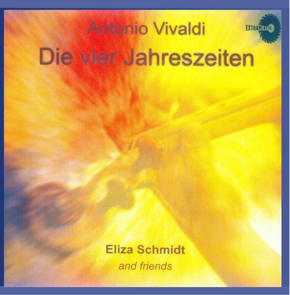 Antonio Vivaldi/Die vier Jahreszeiten Classical