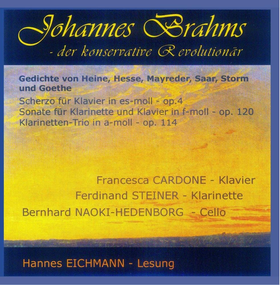 Product Image: Johannes Brams