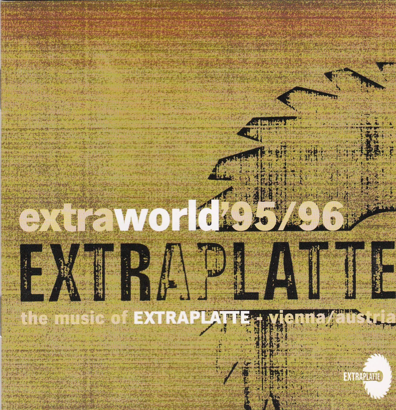 Extraworld 95/96 Pop