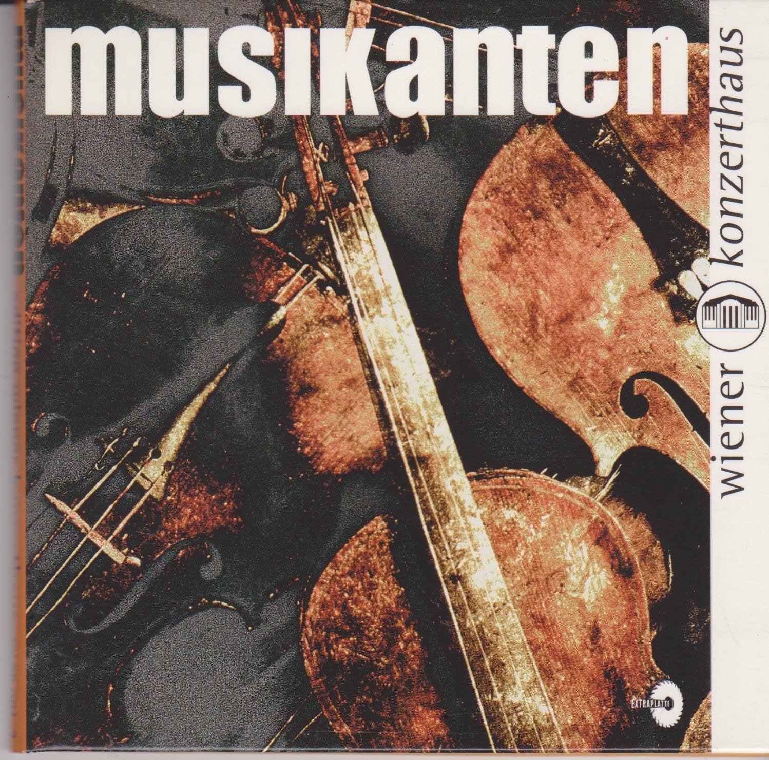 Musikanten 1997-98 Country & Folk