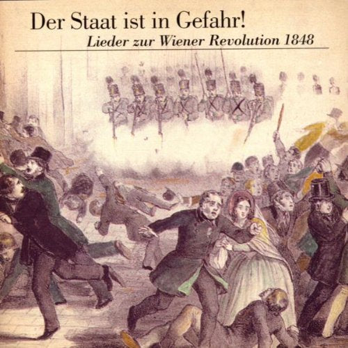 Der Staat Ist in Gefahr! Pop