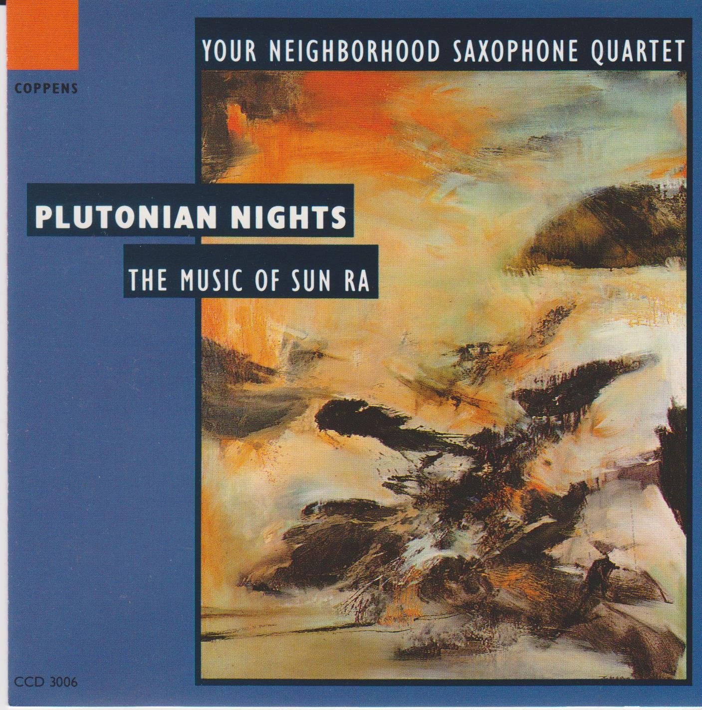 Plutonian Nights Music