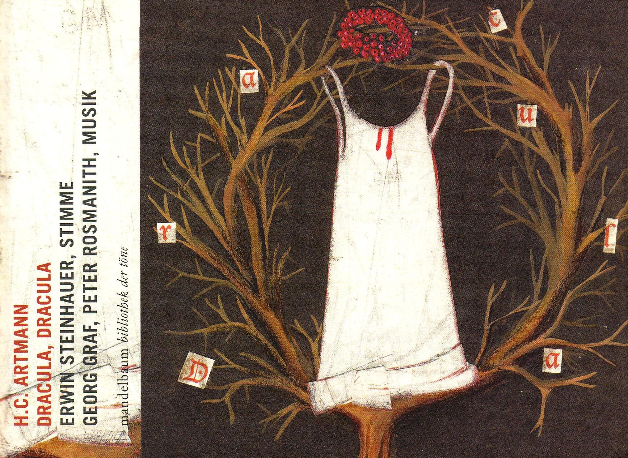 Product Image: Dracula,Dracula (H.C.Artmann)
