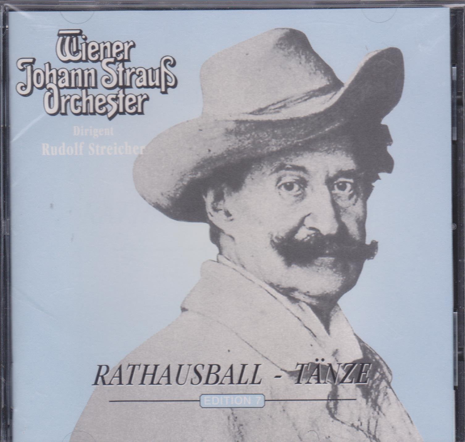 Rathausball Taenze V.7 Classical