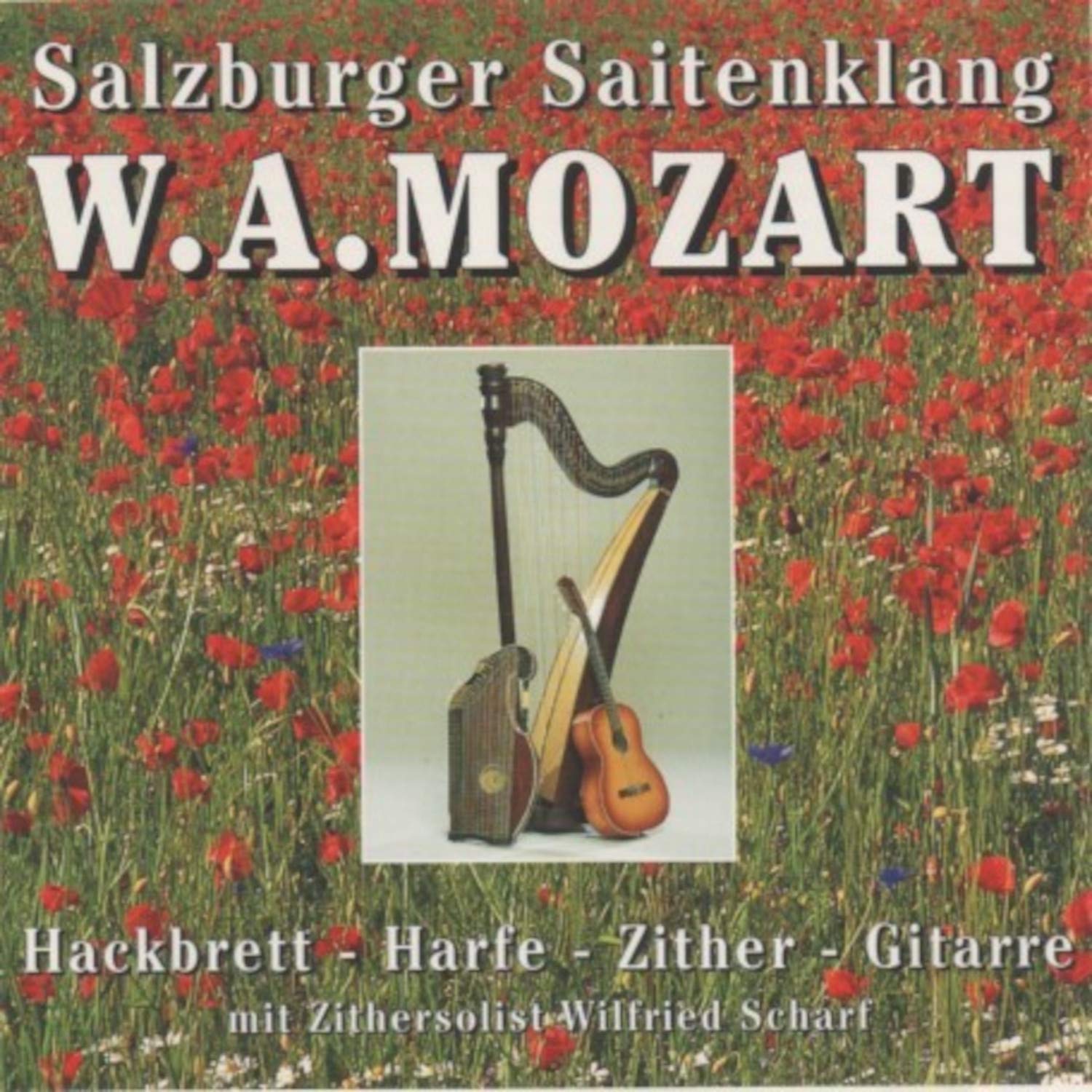 Mozart Salzburger Saitenklang Classical