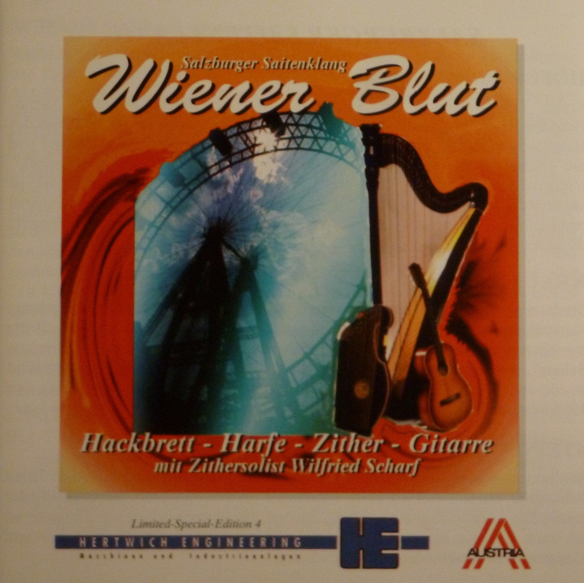 Wiener Blut-Div.Melodien Classical