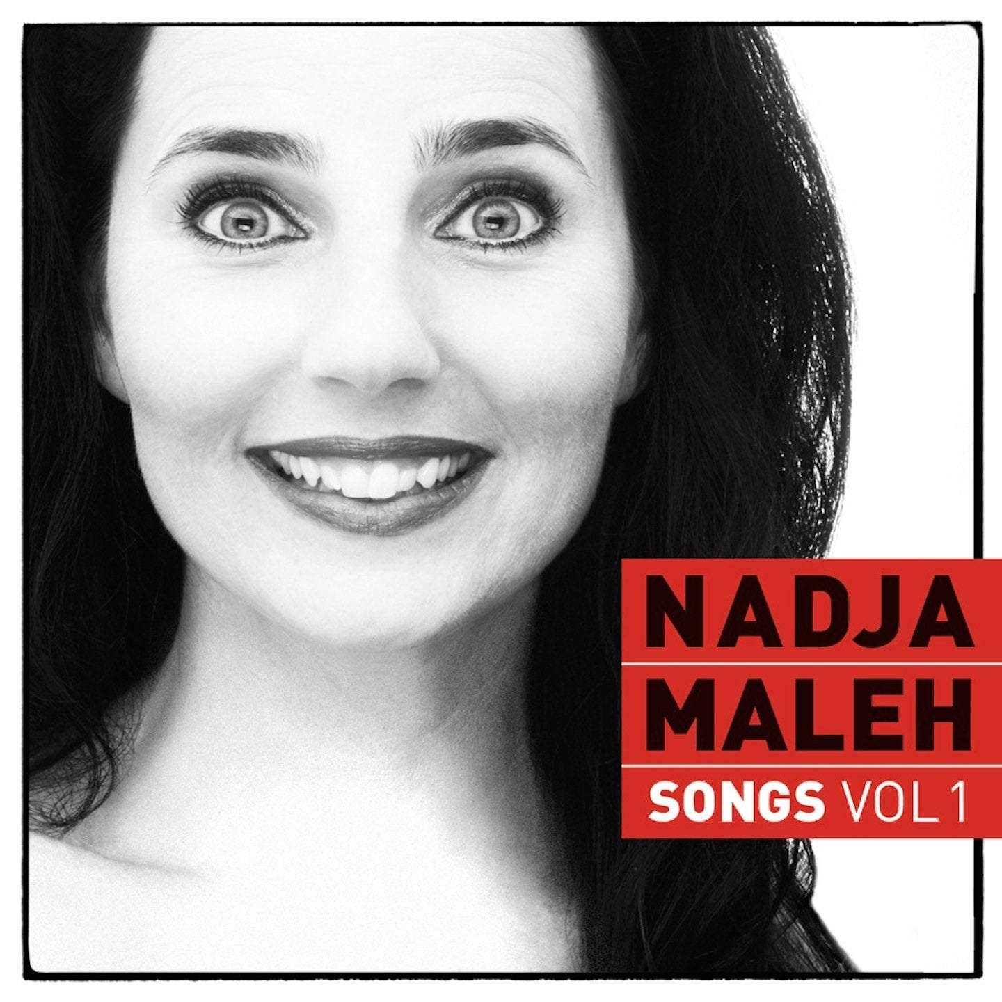 Songs Volume 1 Nadja Maleh CD Music