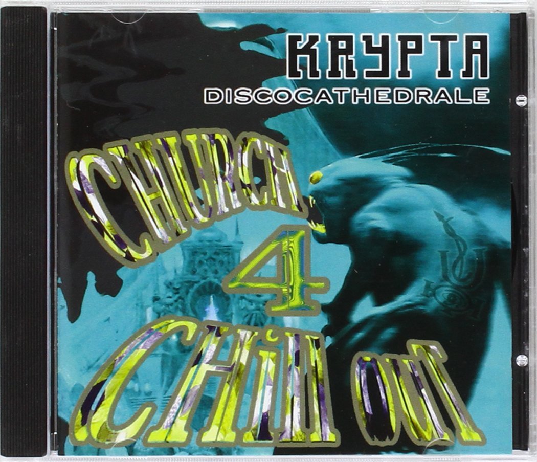 Krypta Church Chill Out 4 Pop
