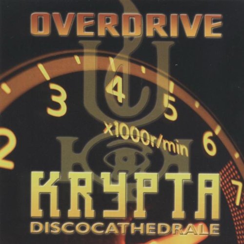 Krypta Overdrive Vol.20 Dance & Electronic