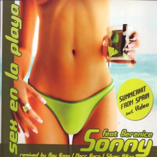 Sex en la Playa Pop