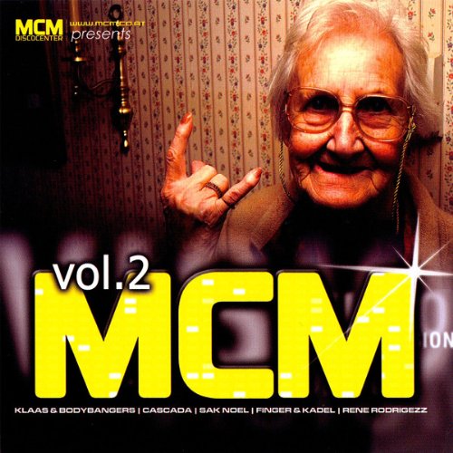 Sound of Mcm Vol.2 Dance & Electronic