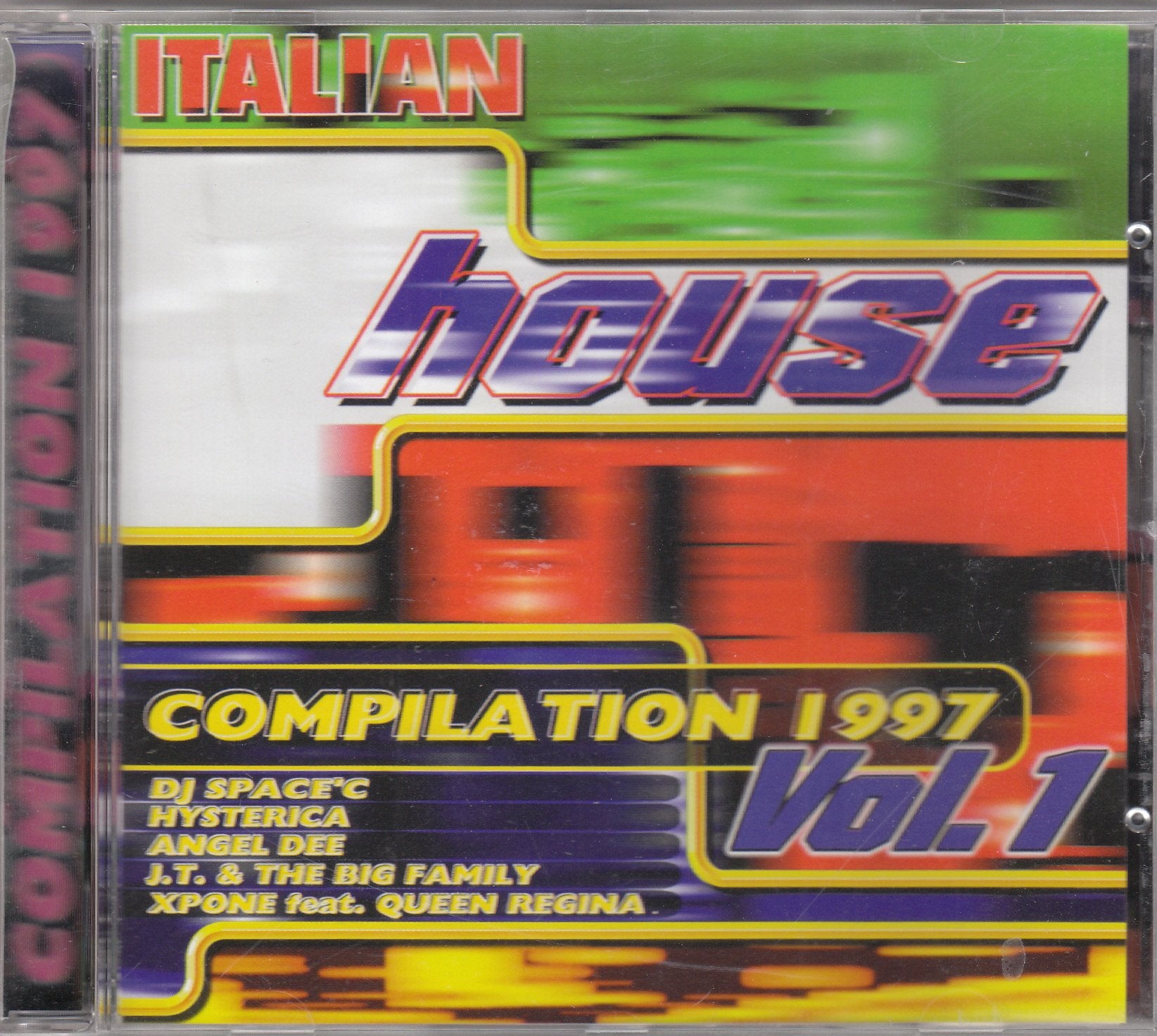 Product Image: Ital.House Comp.97/1