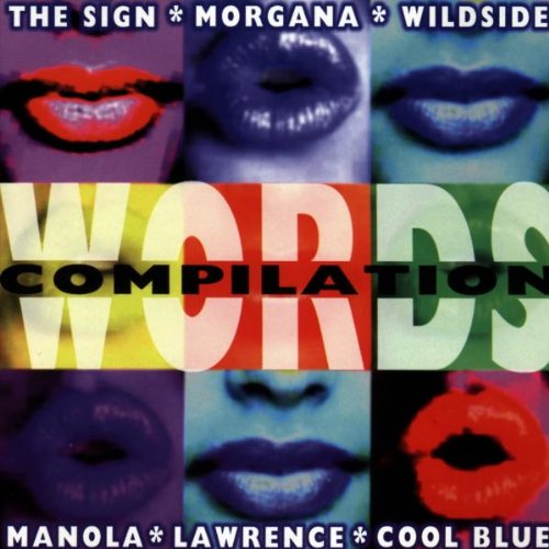 Words - Compilation Pop