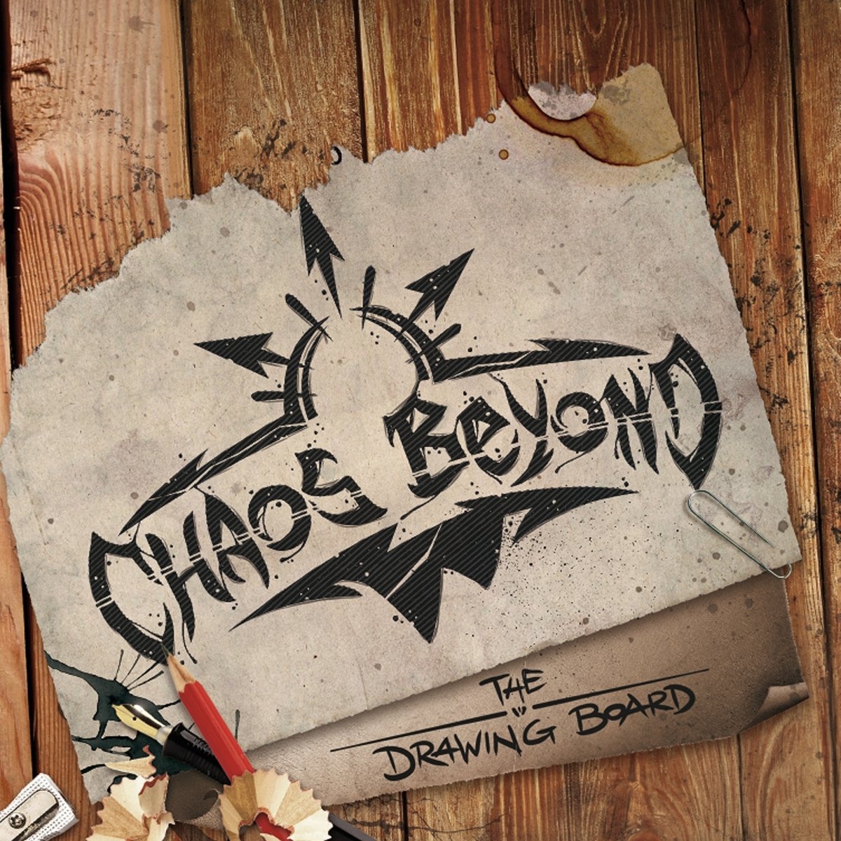 The Drawing Board Metal & Hardrock