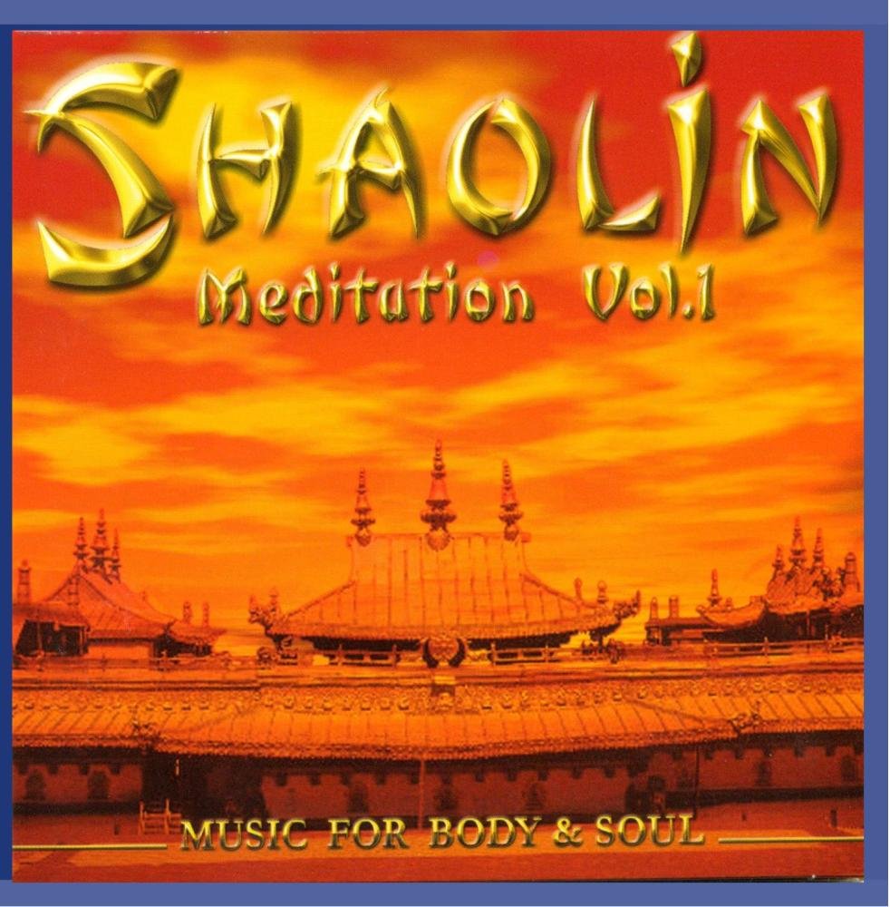 Shaolin Meditation Vol.1 Music