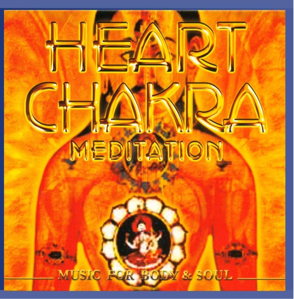 Heart Chakra Meditation Music