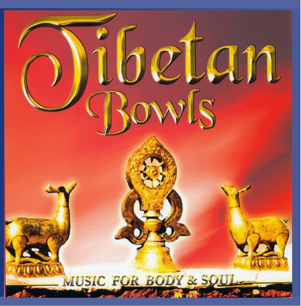 Tibetan Bowls Music