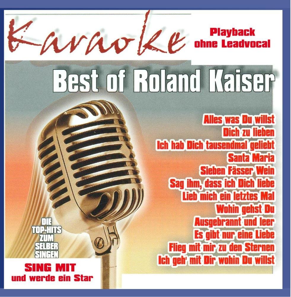 Best of Roland Kaiser Other music genres