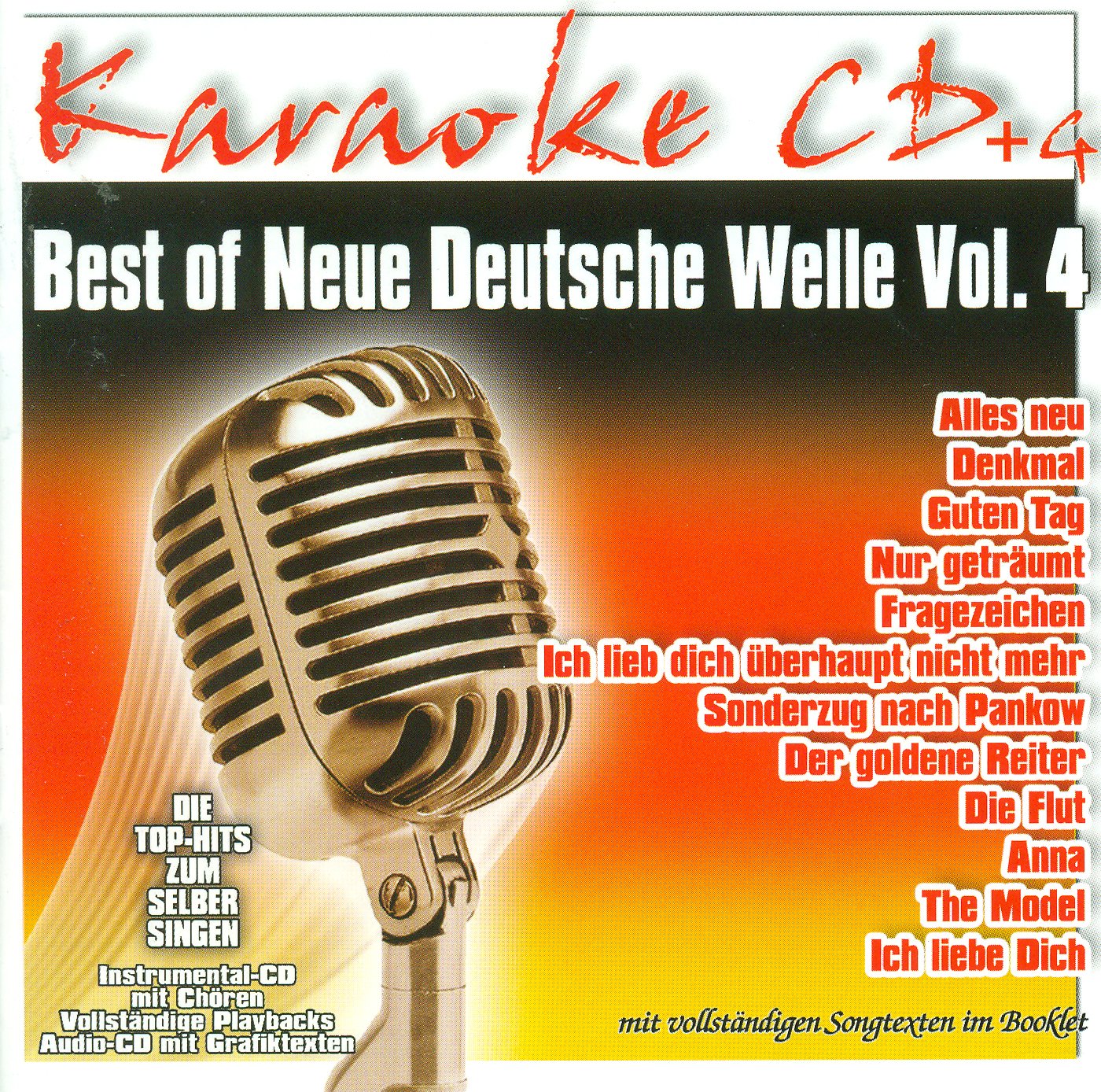 Best of Neue Deutsche Welle Vo Other music genres