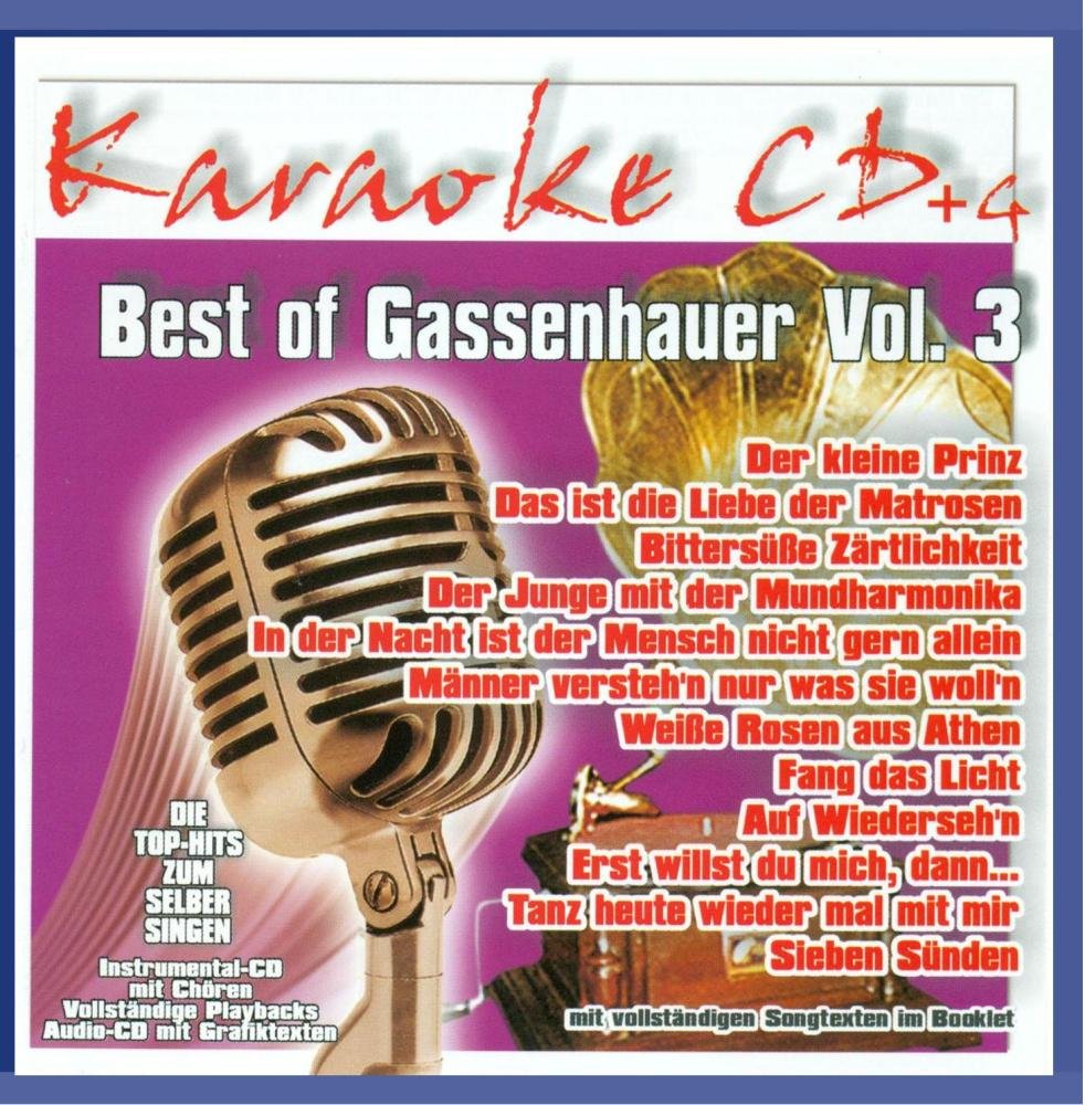 Best of Gassenhauer Vol.3 Music