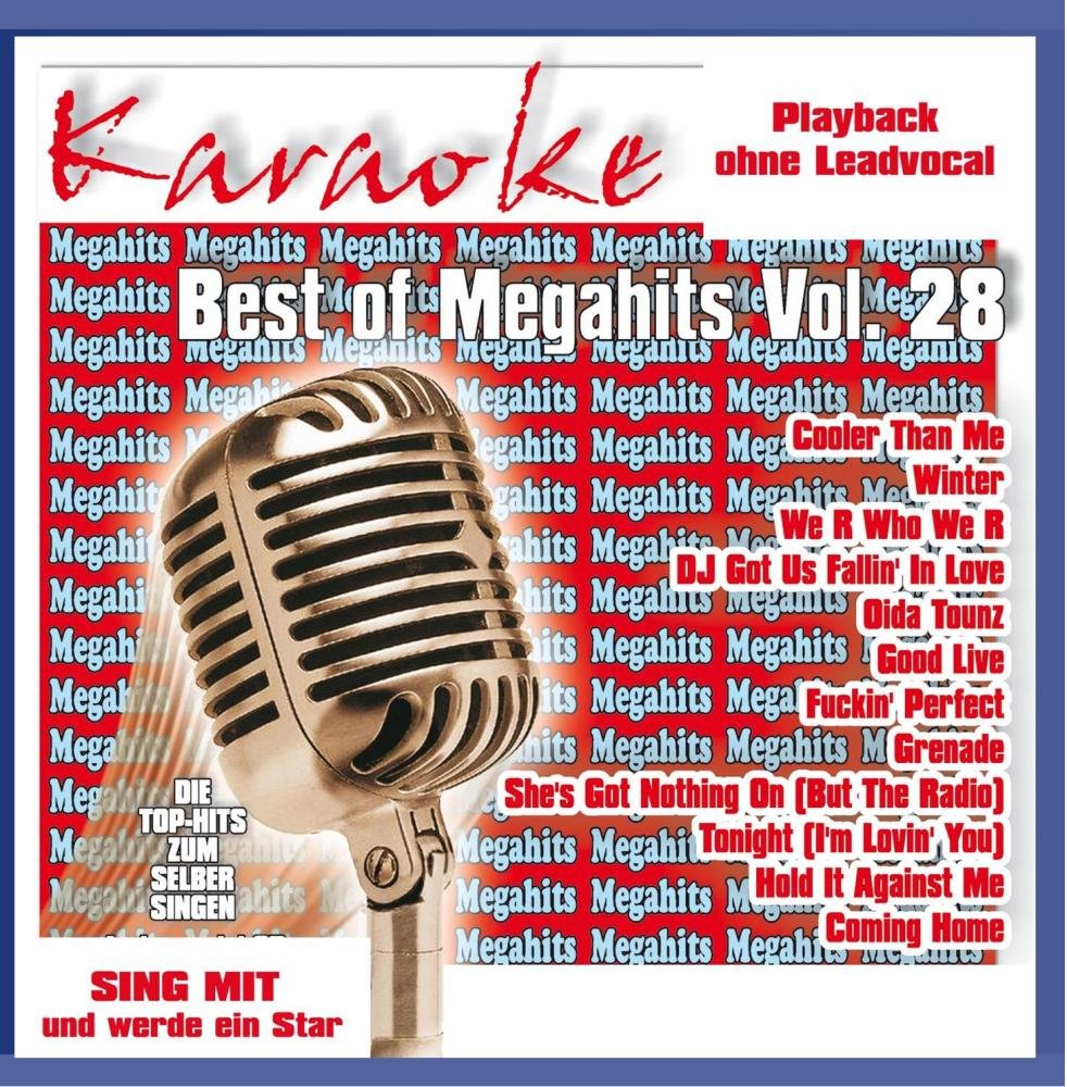 Best of Megahits Vol.28 Pop