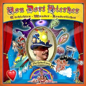 DerHuberTony - Von Dort Hierher DerHuberTony Music