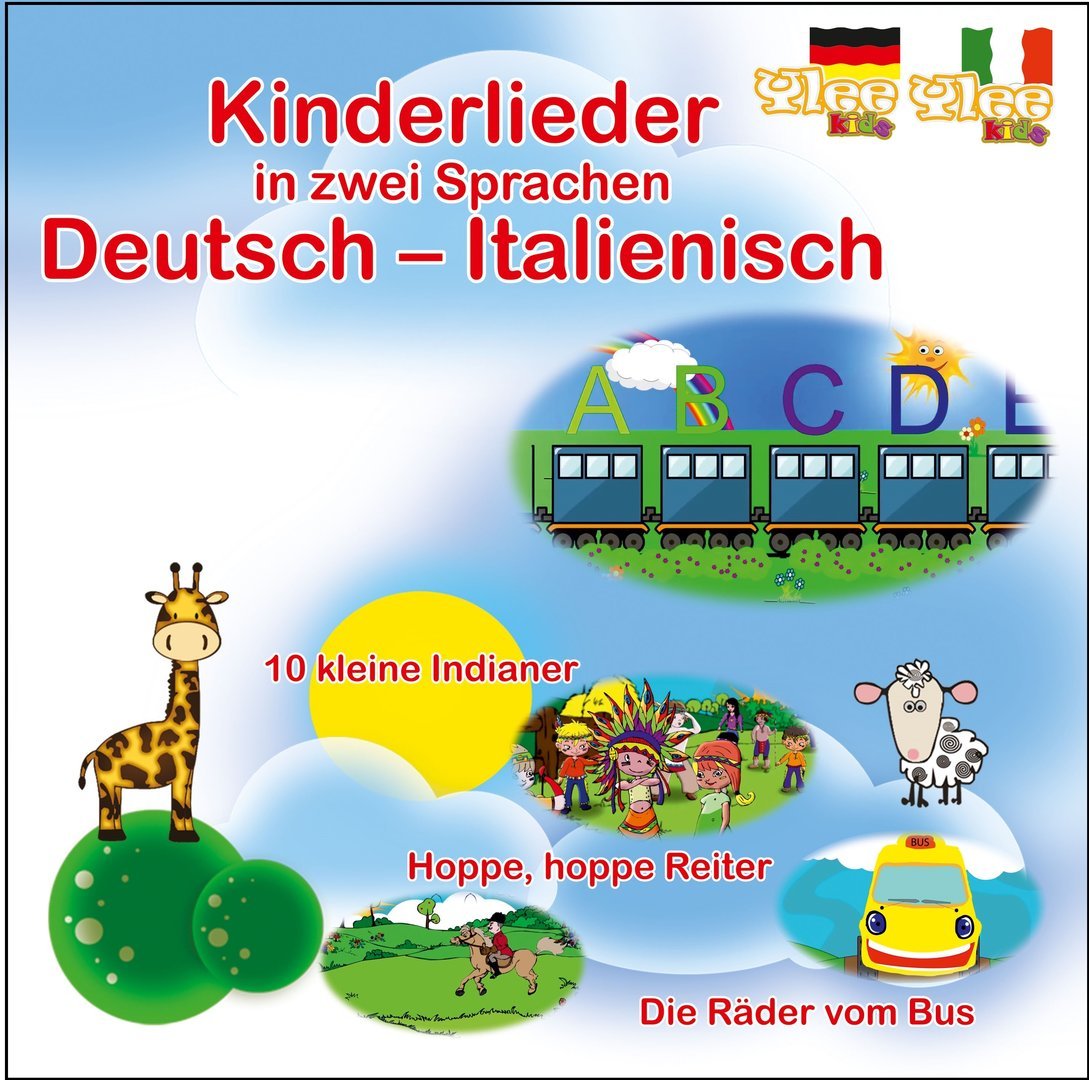 Kinderlieder in zwei Sprachen Deutsch – Italienisch Music