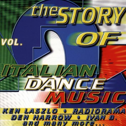 Story of Italien Dance Music Vol 2 Pop