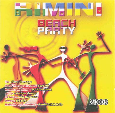 Product Image: Rimini Beach Party Vol. 2