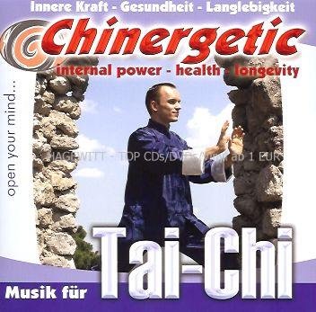 Musik für Tai Chi - Chinergetic Music for Children