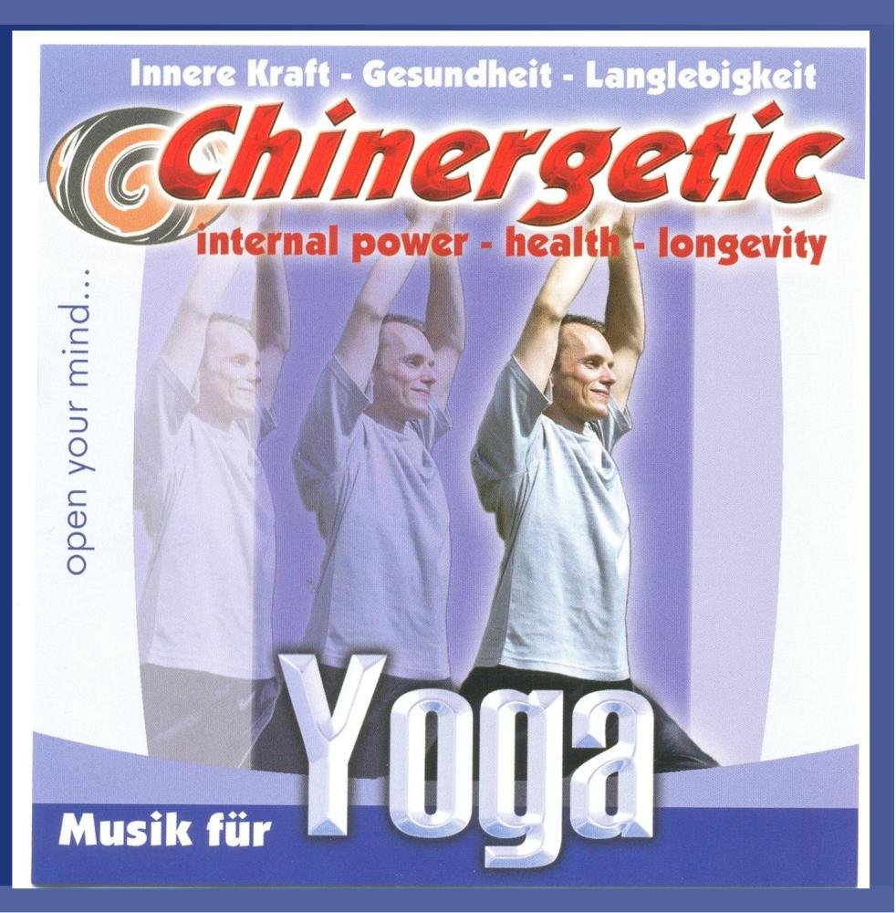 Chinergetic Music für Yoga Music