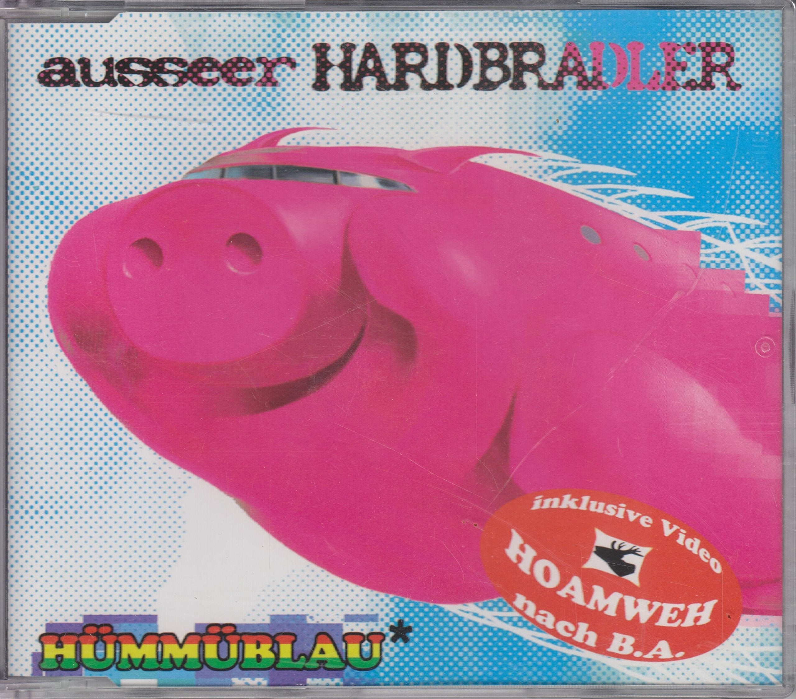 Hümmüblau Pop